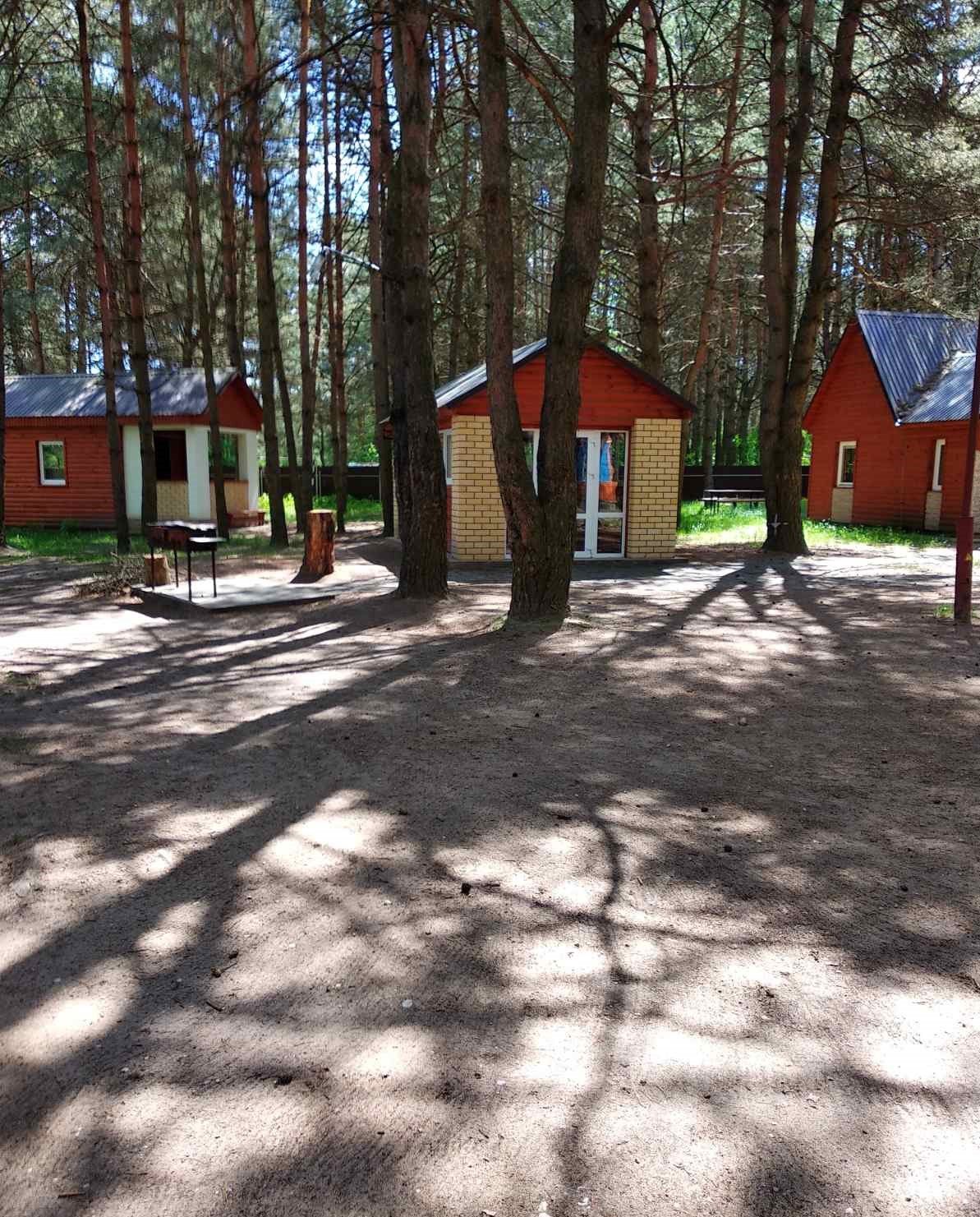 База отдыха "Волпа"
